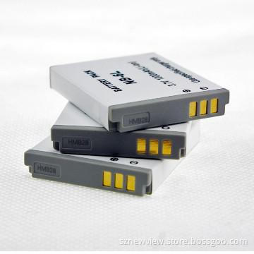 Factory Supply 100% Compatible NB-6L Digital Camera Lithium batteries
